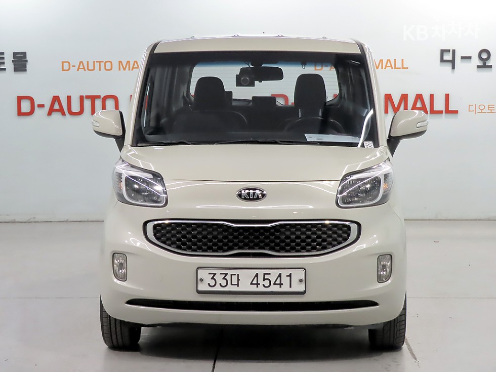 2017 - kia ray