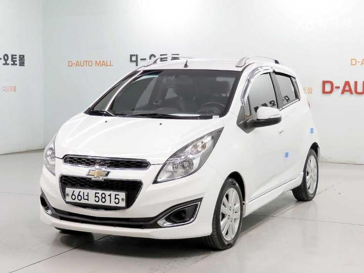 Chevrolet Spark LT Base Type