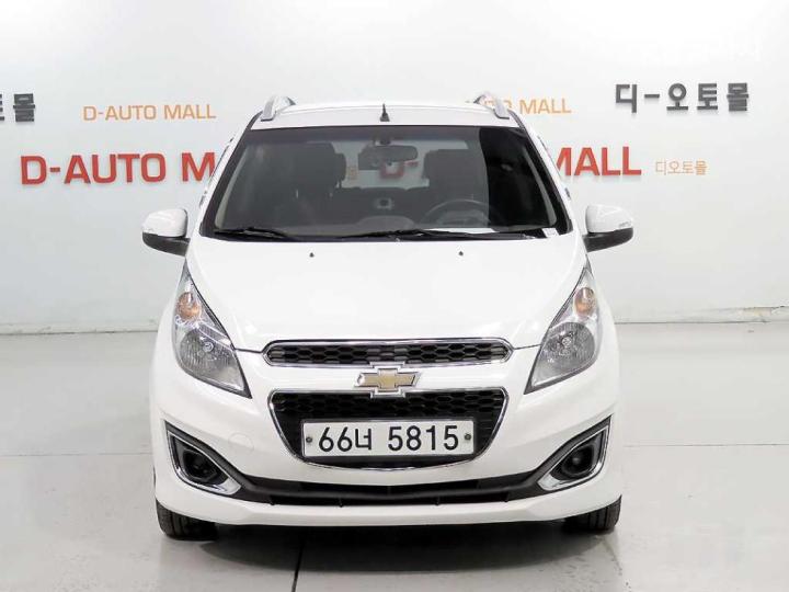Chevrolet Spark LT Base Type 3