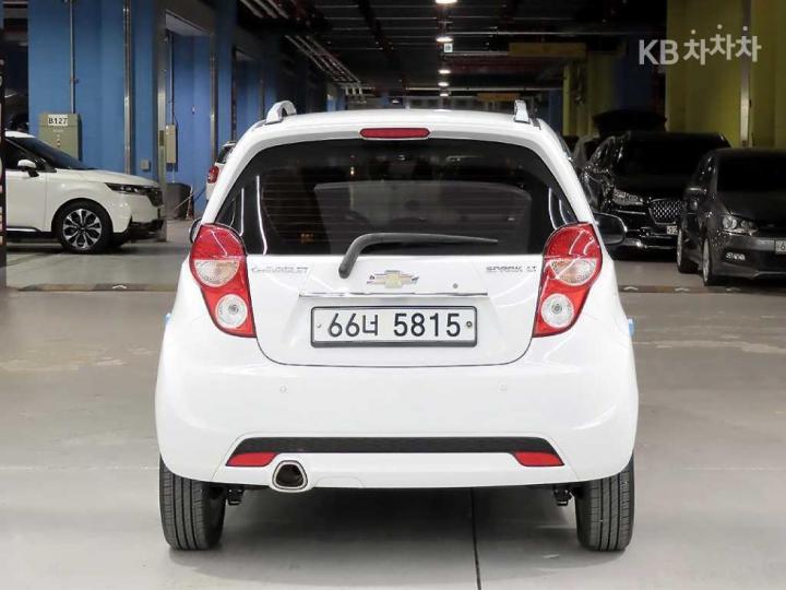 Chevrolet Spark LT Base Type 4