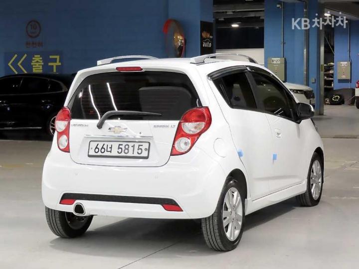 Chevrolet Spark LT Base Type 5