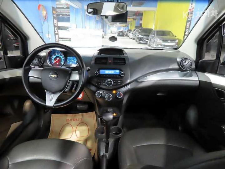 Chevrolet Spark LT Base Type 6