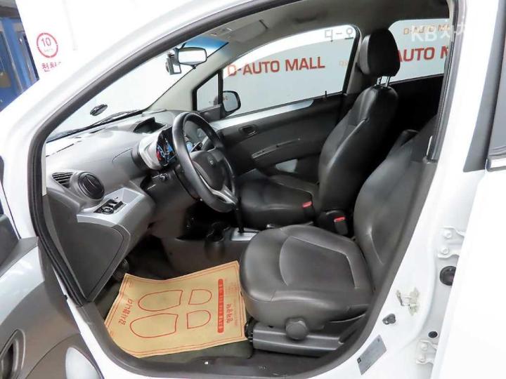 Chevrolet Spark LT Base Type 7