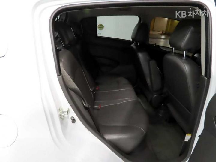 Chevrolet Spark LT Base Type 9