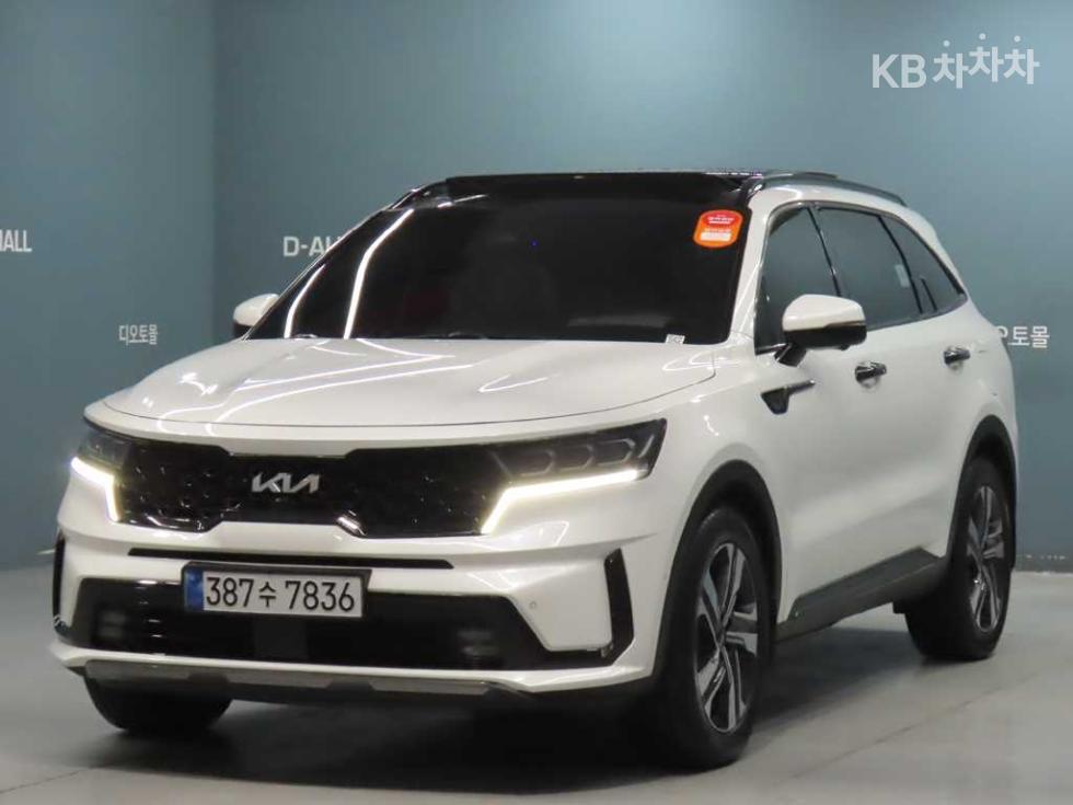 2022 kia sorento