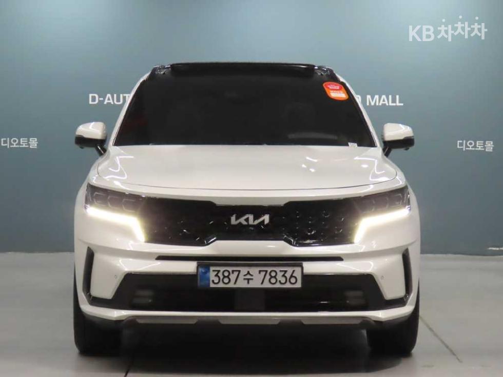 2022 - kia sorento