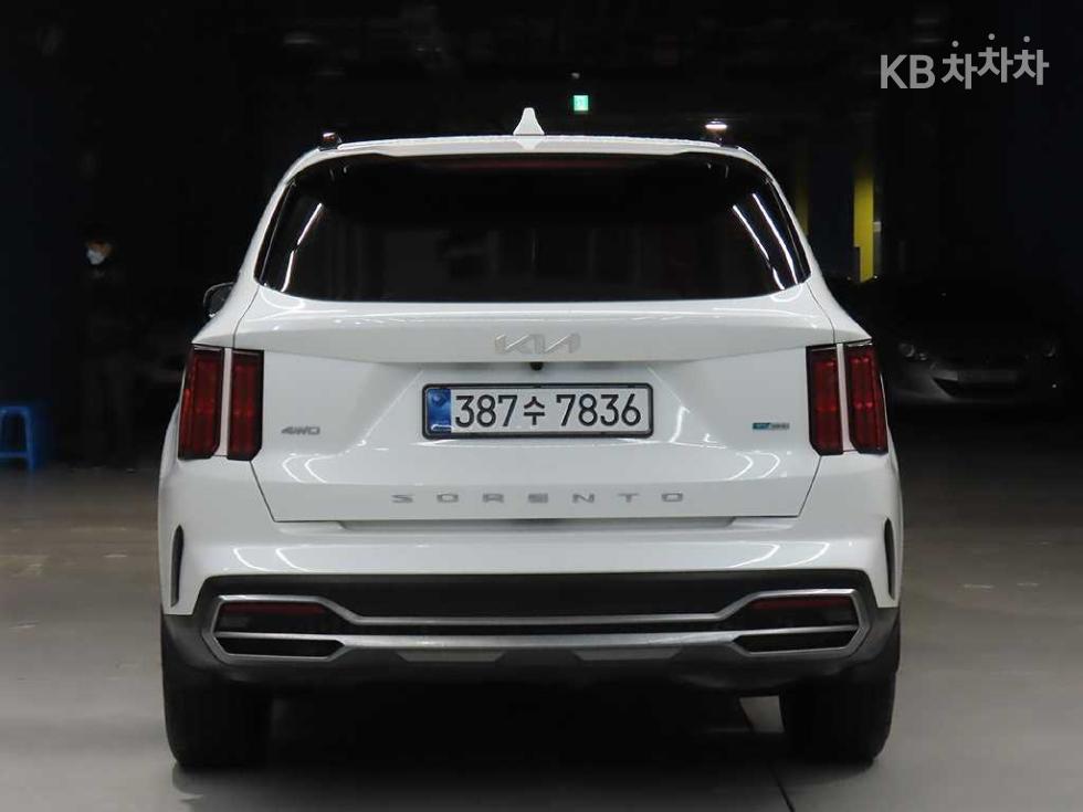 2022 - kia sorento