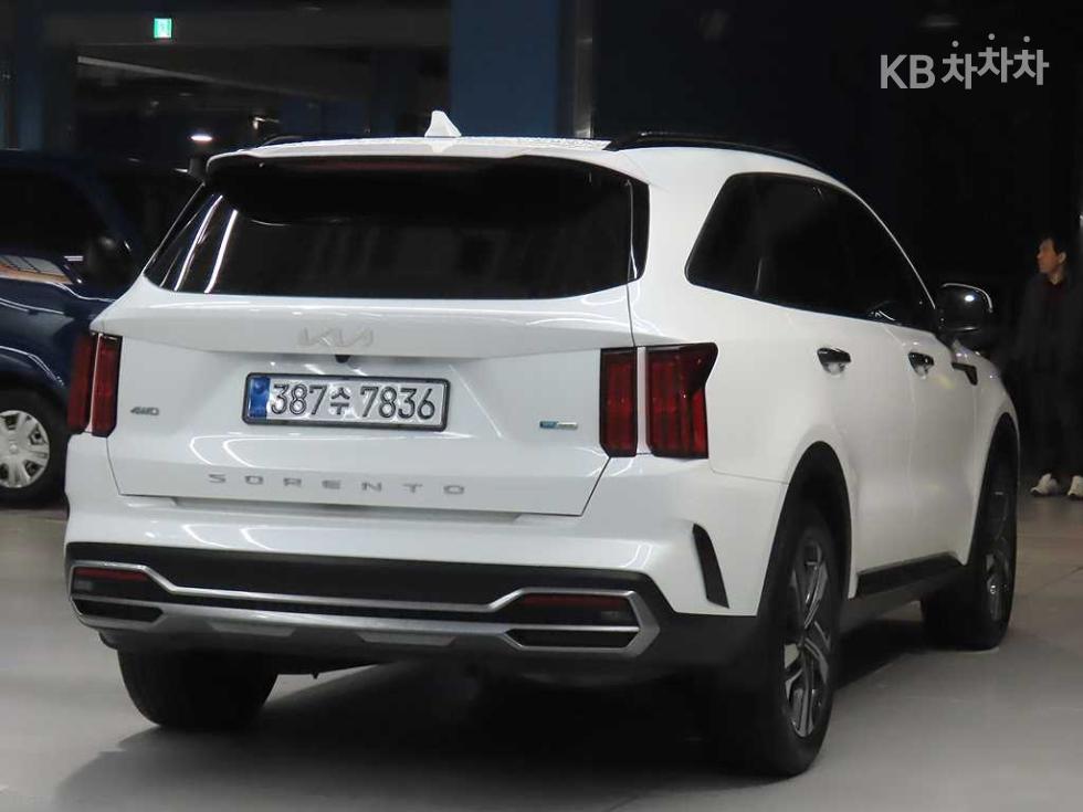 2022 - kia sorento