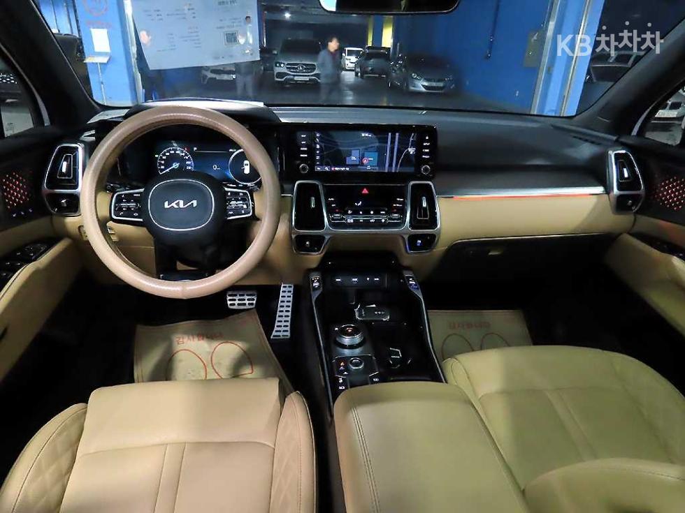 2022 - kia sorento
