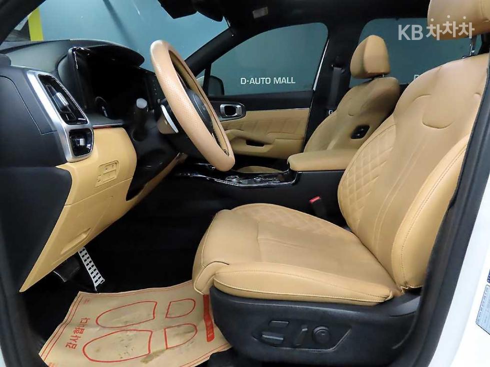 2022 - kia sorento