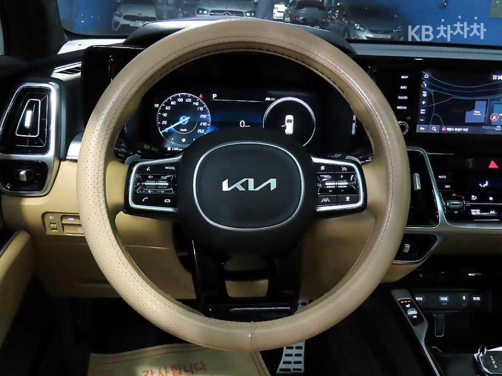 2022 - kia sorento