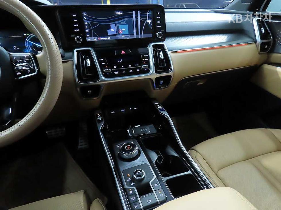 2022 - kia sorento
