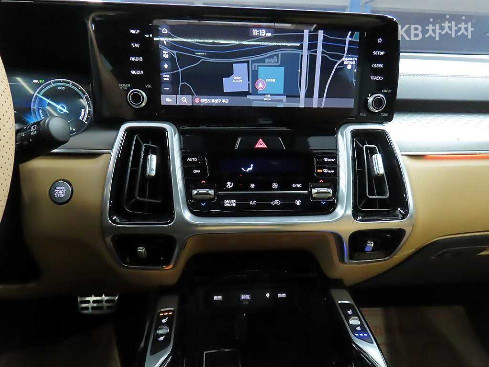 2022 - kia sorento
