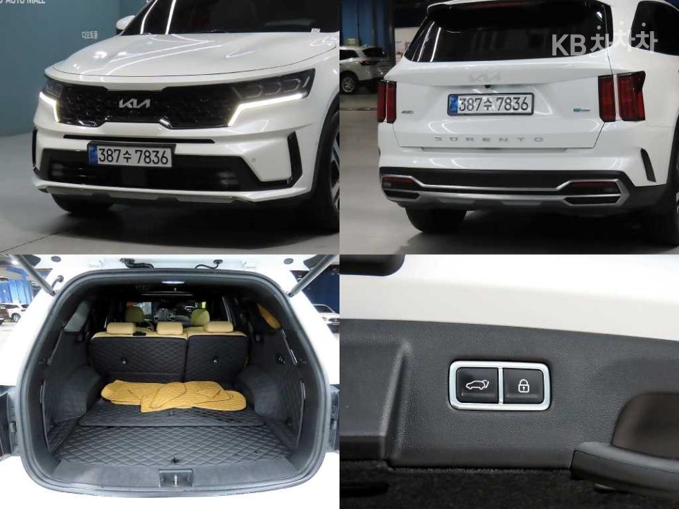 2022 - kia sorento