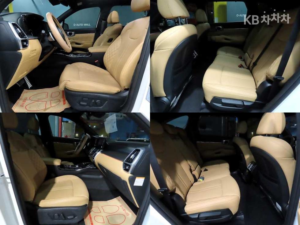 2022 - kia sorento