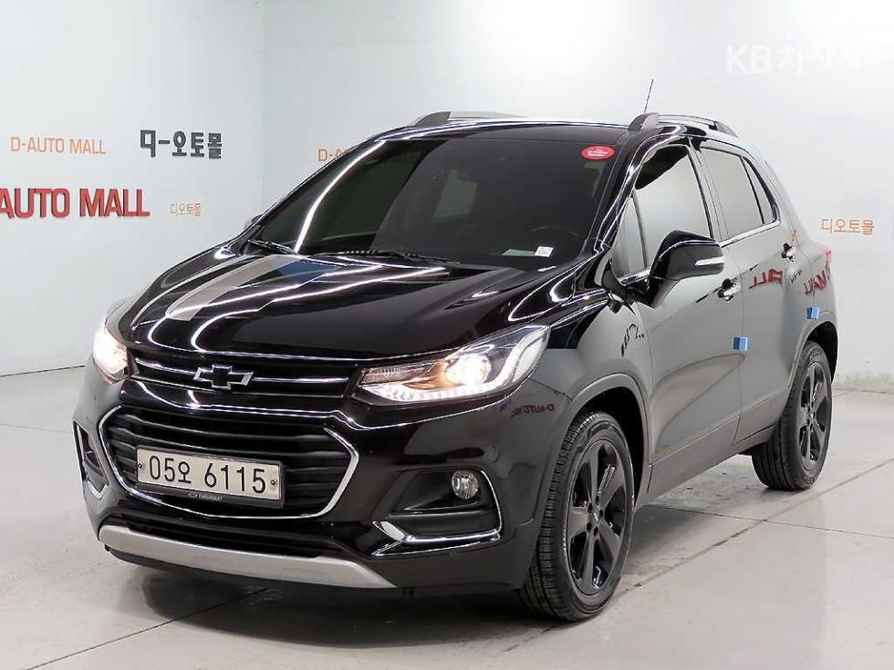 Chevrolet Тракс
