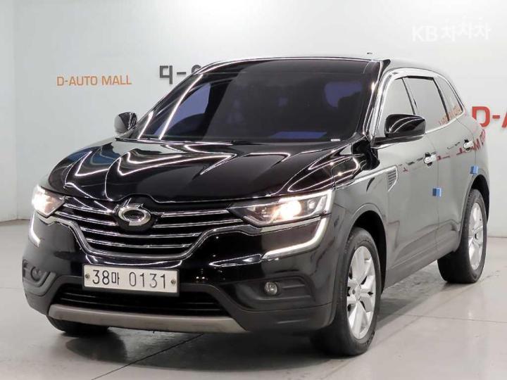 Renault QM6 2.0 2WD LE Base Type 2