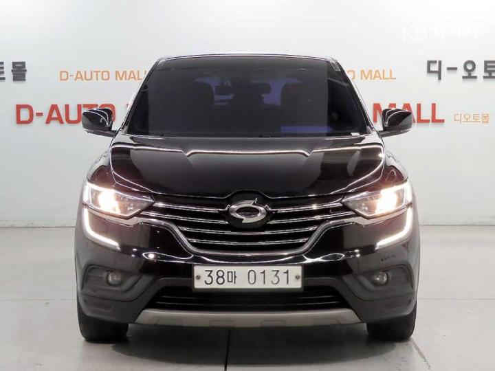 Renault QM6 2.0 2WD LE Base Type 3