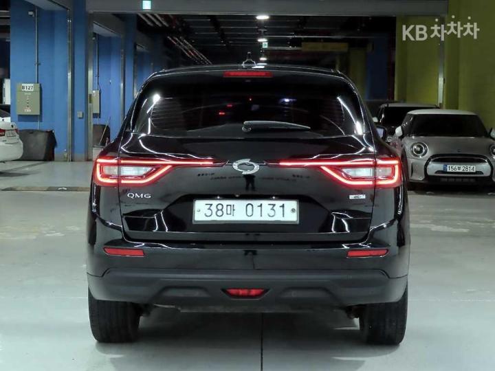 Renault QM6 2.0 2WD LE Base Type 4