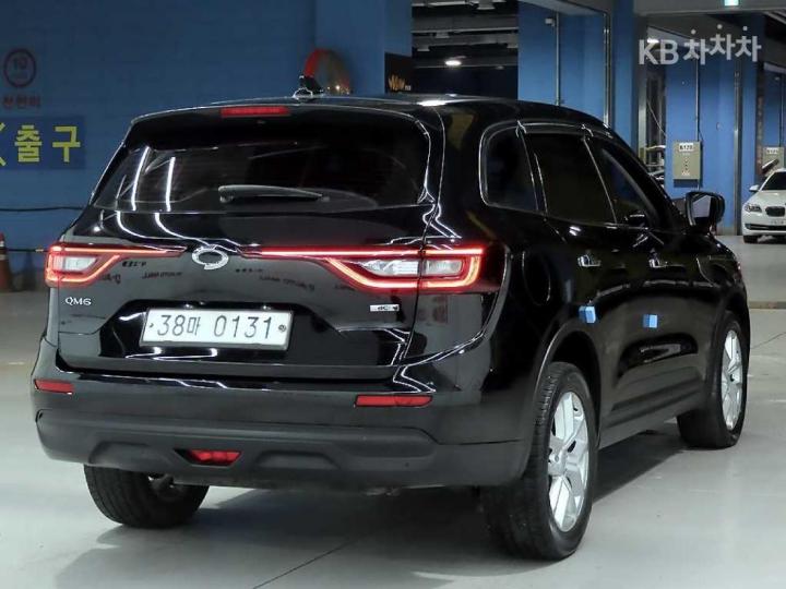 Renault QM6 2.0 2WD LE Base Type 5