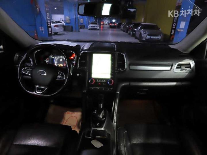 Renault QM6 2.0 2WD LE Base Type 6