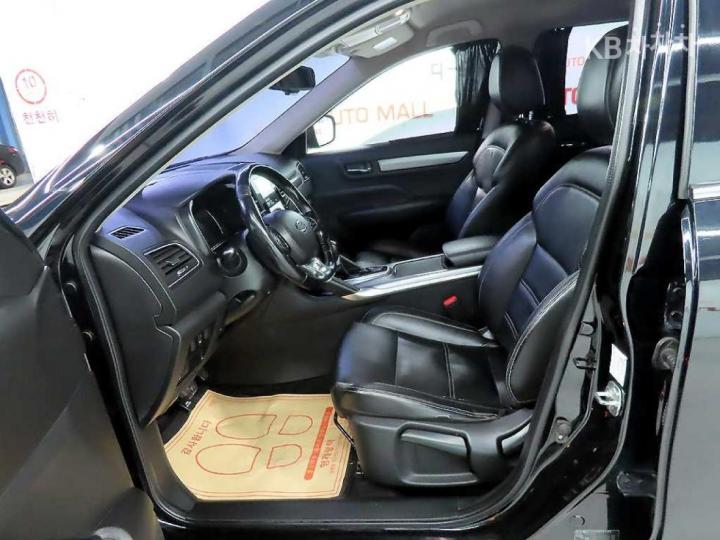 Renault QM6 2.0 2WD LE Base Type 7