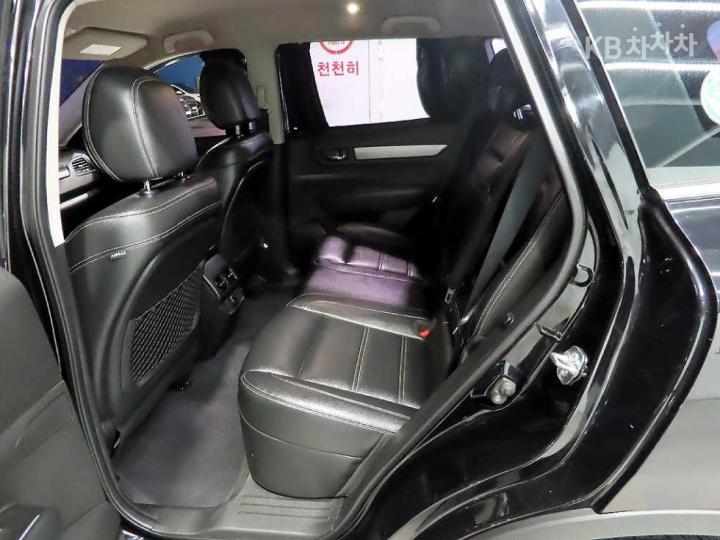 Renault QM6 2.0 2WD LE Base Type 8