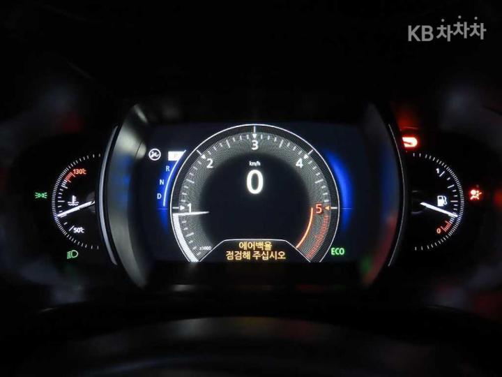 Renault QM6 2.0 2WD LE Base Type 10