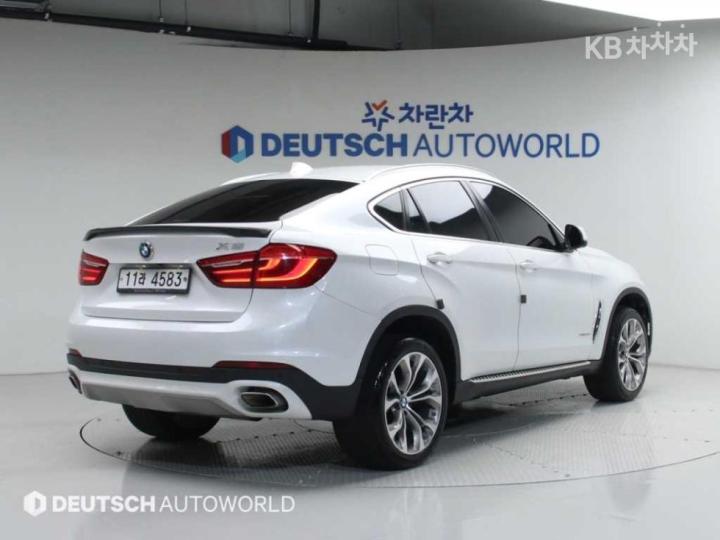 BMW X6 F16 xDrive 30d Base Type 3