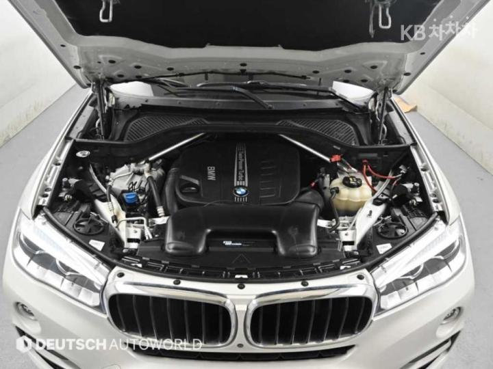 BMW X6 F16 xDrive 30d Base Type 7