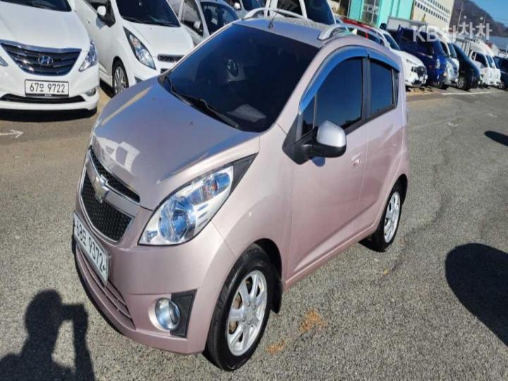 Chevrolet Spark Life Edition Base Type 2