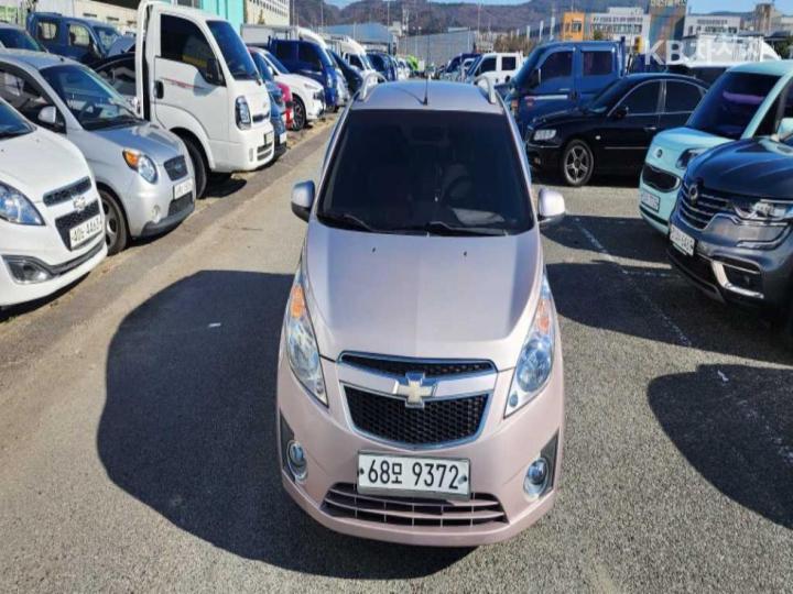 Chevrolet Spark Life Edition Base Type 3