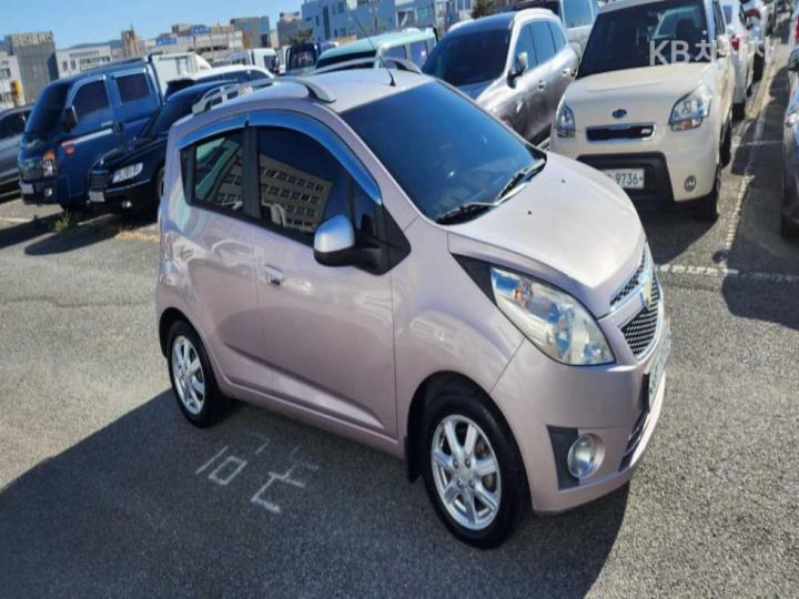 Chevrolet Spark Life Edition Base Type 4