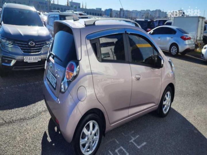 Chevrolet Spark Life Edition Base Type 5