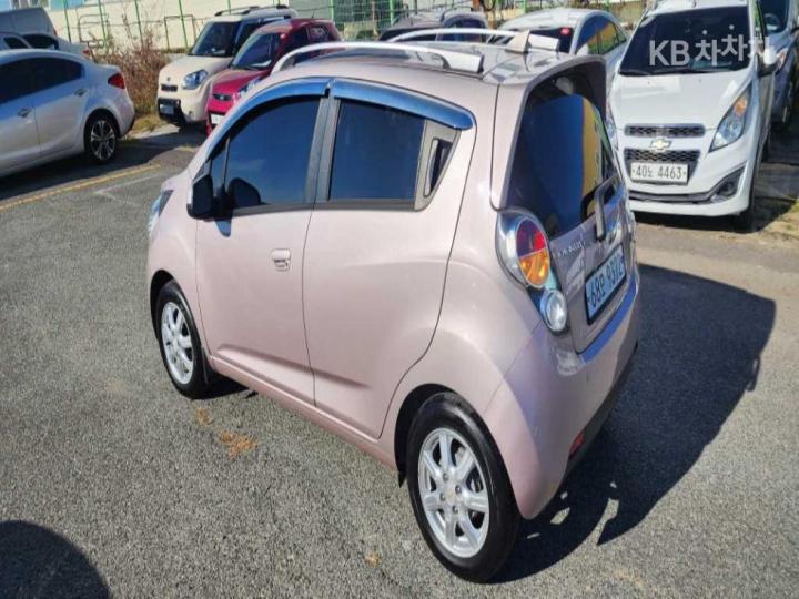 Chevrolet Spark Life Edition Base Type 7
