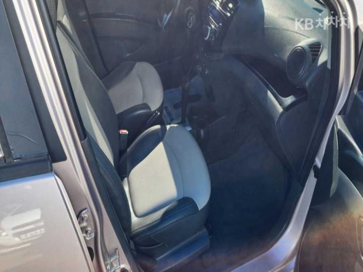 Chevrolet Spark Life Edition Base Type 9