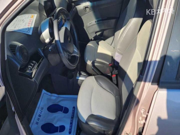 Chevrolet Spark Life Edition Base Type 10