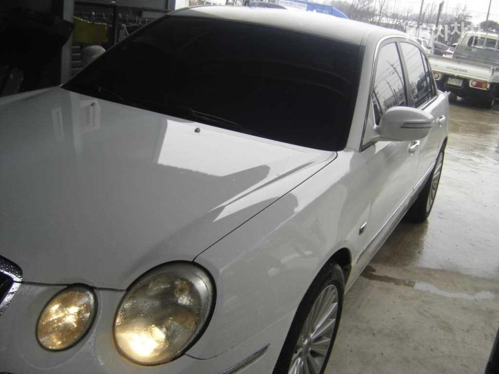 Kia Opirus — miniaturë 2