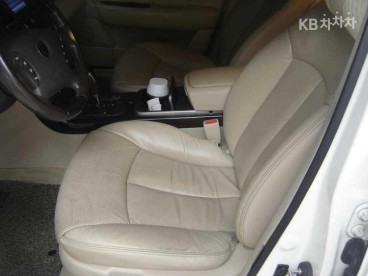 Kia Opirus New GH270 LPI Premium Type Luxury 7