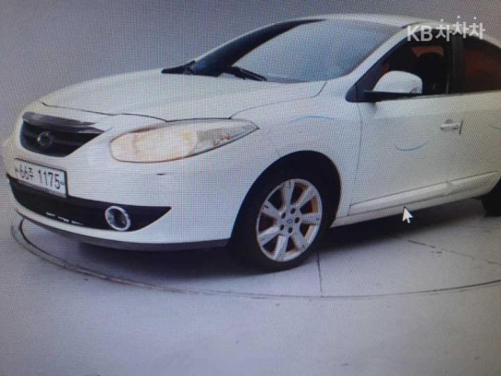 Renault SM3 New LE Plus 2