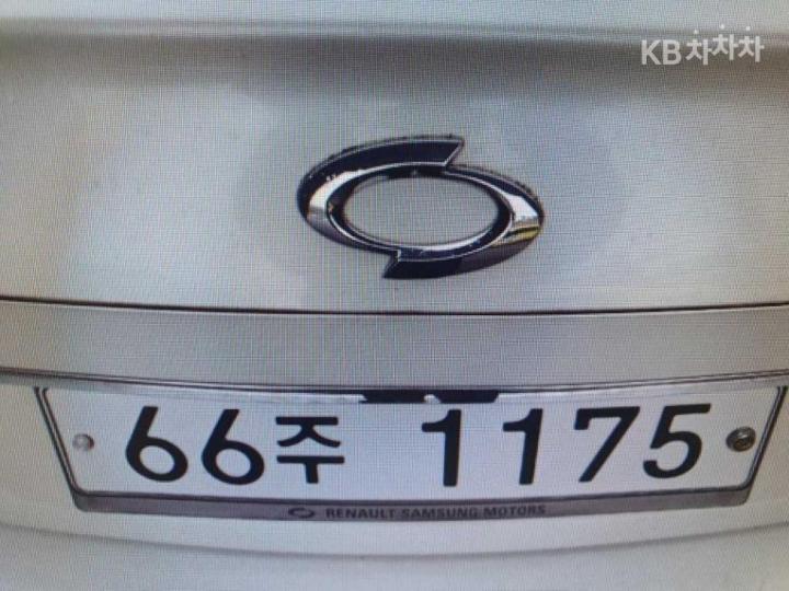 Renault SM3 New LE Plus 5