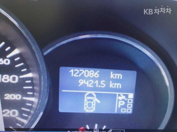 Renault SM3 New LE Plus 10