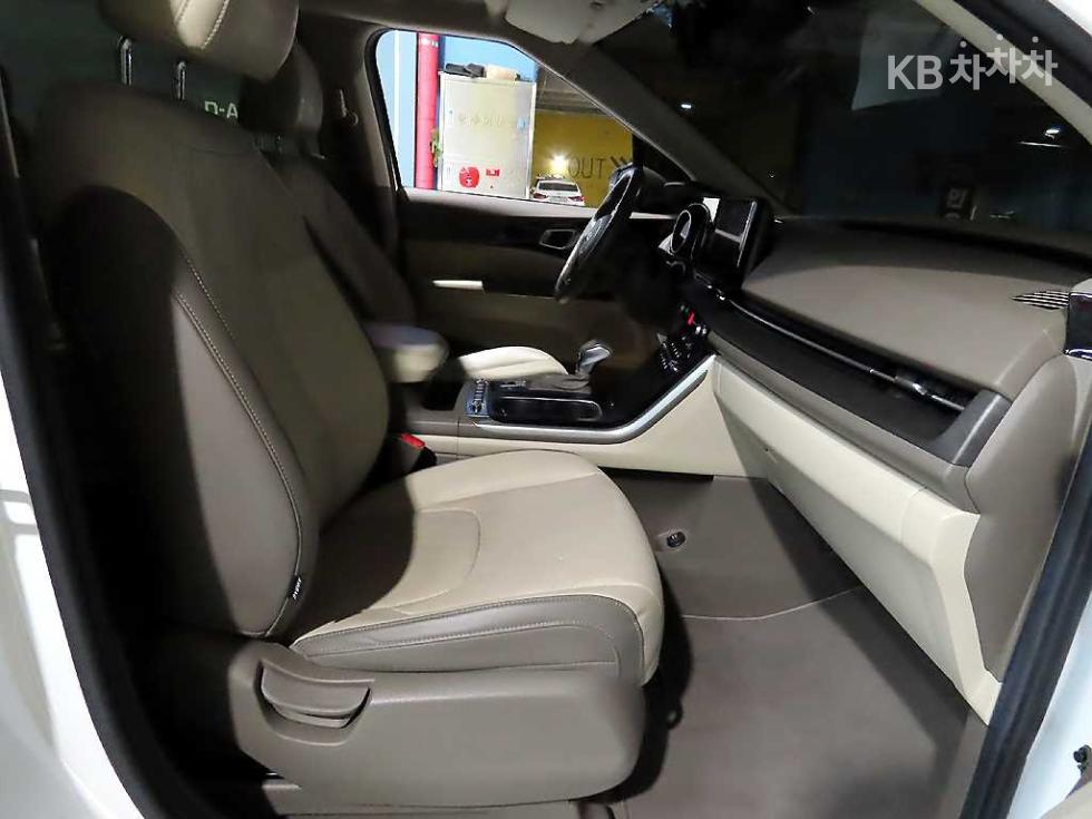2021 - kia carnival