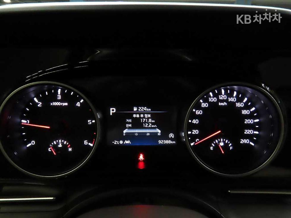 2021 - kia carnival