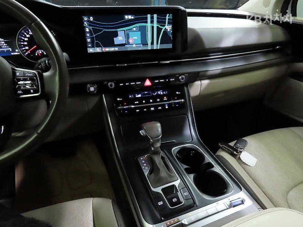 2021 - kia carnival