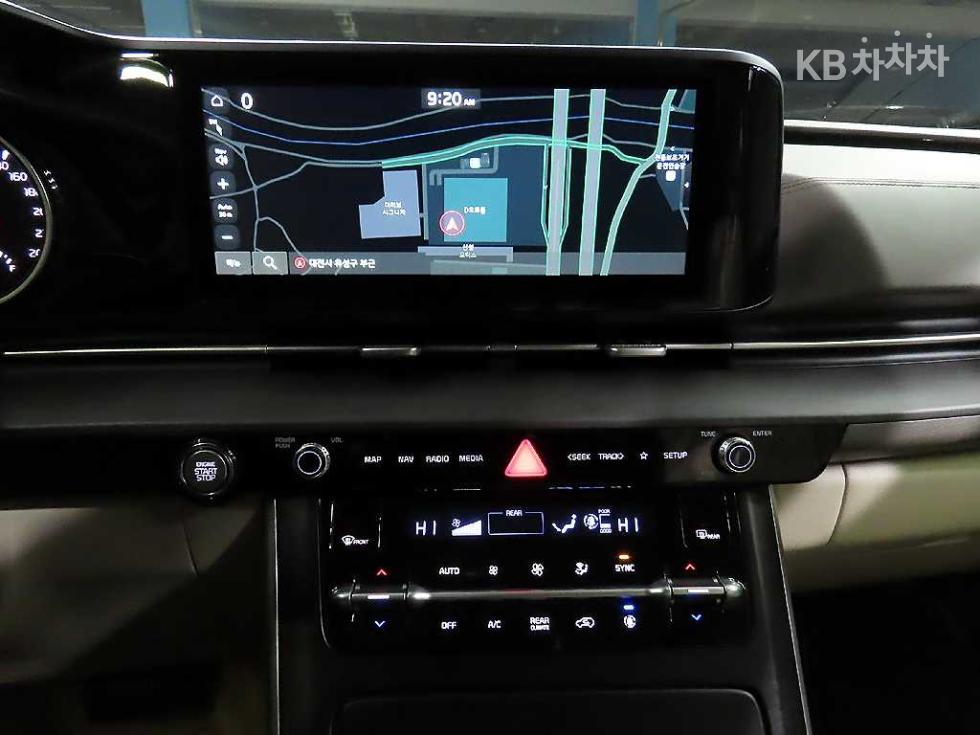 2021 - kia carnival