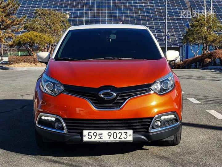 Renault QM3 RE Signature