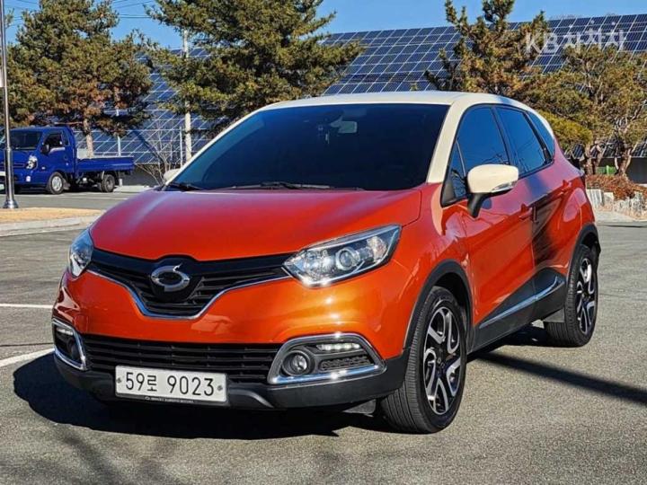 Renault QM3 RE Signature 3