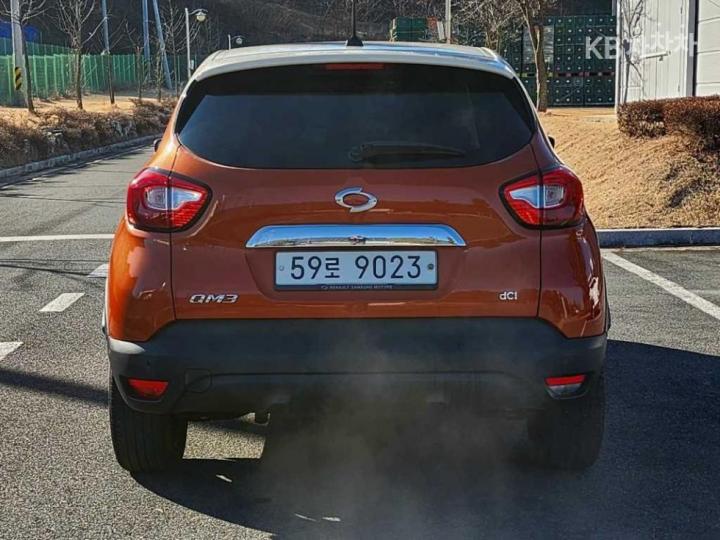 Renault QM3 RE Signature 4