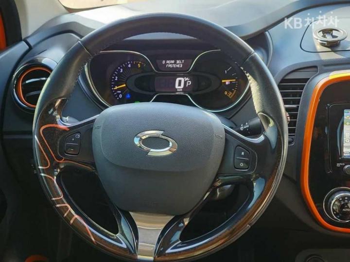 Renault QM3 RE Signature 7